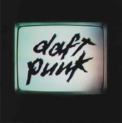 CD Daft Punk - Human After All
