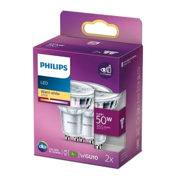 Philips Foco Balta F 4,6 W (2700 K)