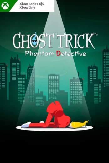 Ghost Trick: Phantom Detective Xbox