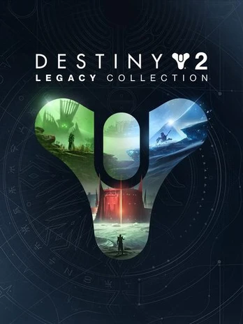 Destiny 2 Legacy Collection PC