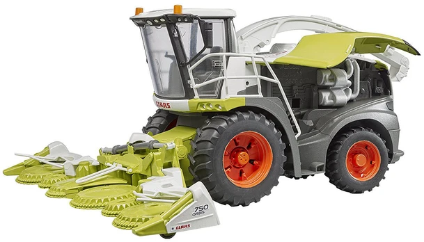 Bruder - Claas Jaguar 980 Field chopper (BR2134)