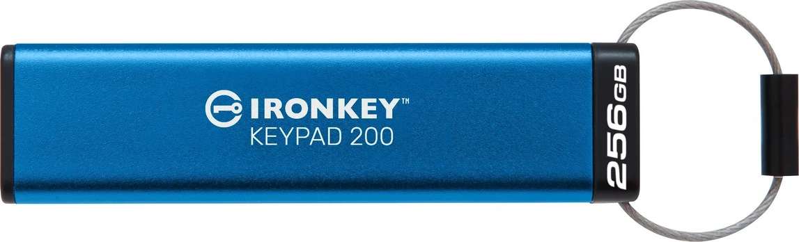 IronKey Keypad 200 256 GB, USB stick