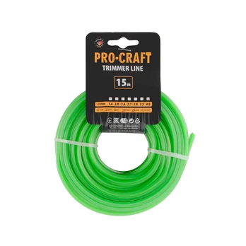 Žoliapjovės valas „ProCraft KV-4/15”