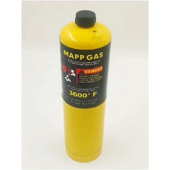 Mapp dujų balionas:453g