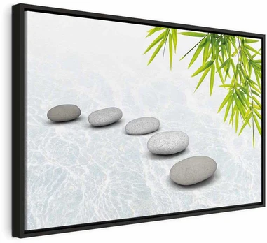 Artgeist Paveikslas - Stone Peace (1 Part) Wide