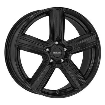 DEZENT KG Black R18 5x112.00 ET44 CB66.60 J6.5