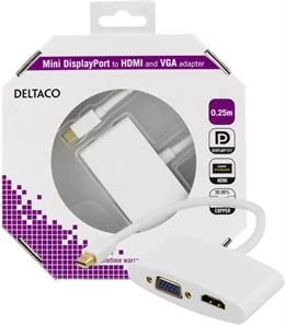 Adapteris DELTACO 201704240002