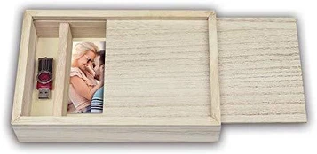 ZEP Box 13x18 Wooden Box CX7557