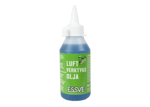 Pneumatinių įrankių alyva, 100ml., Essve