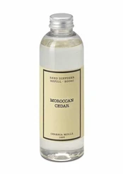 Cereria Molla Replacement cartridge for Moroccan Cedar diffuser 200 ml kaina