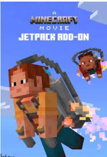 Minecraft Jetpack DLC PC