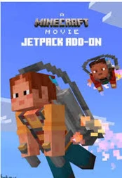 Minecraft Jetpack DLC PC kaina