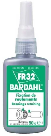 Bardahl Lejesikring 50 Gr.