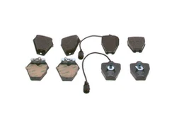 BOSCH 0 986 494 436 Brake pad set