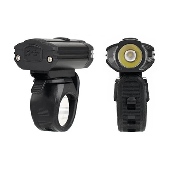 Priekinė lempa ProX Lupus II CREE XP-G2 300Lm USB