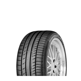 Continental Padangos SportContact 5 102 Y XL MO ( C A B 72dB )