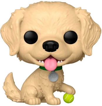 Funko POP figure Pets Golden Retriever