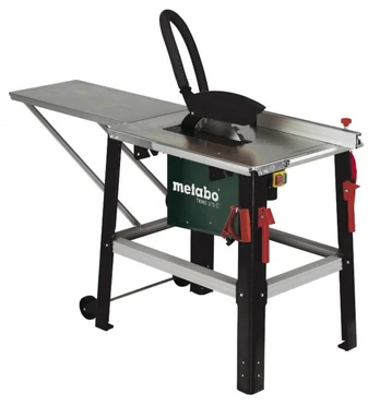 Staklės diskinio pjovimo TKHS 315 C / 2,8 kW / 400V, Metabo