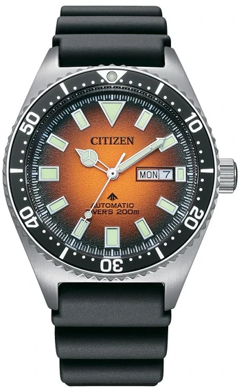 Laikrodis CITIZEN Vyrams NY0120-01Z (41MM)
