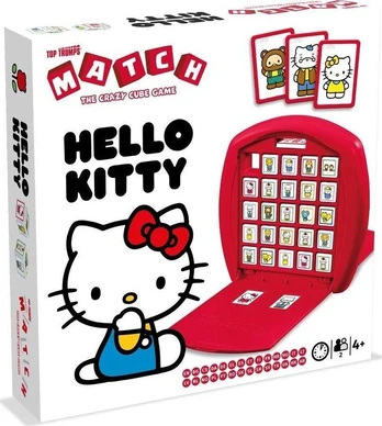 Winning Moves Derinkite Hello Kitty
