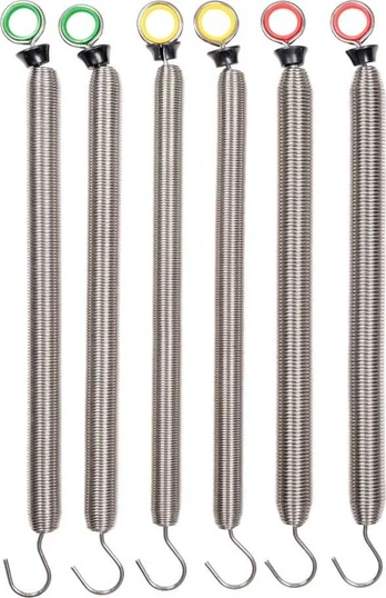 Replacement Spring Set for inSPORTline Comfolder Pilates Reformer