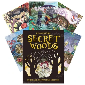 Secret Woods kortos