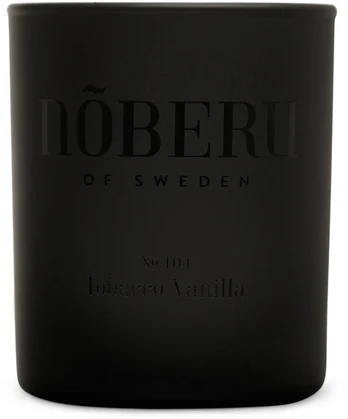 Noberu - Scented Candle - Tobacco Vanilla