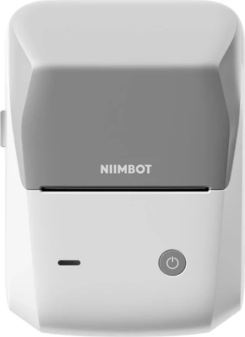 Drukarka etykiet NIIMBOT B1 Pro szara