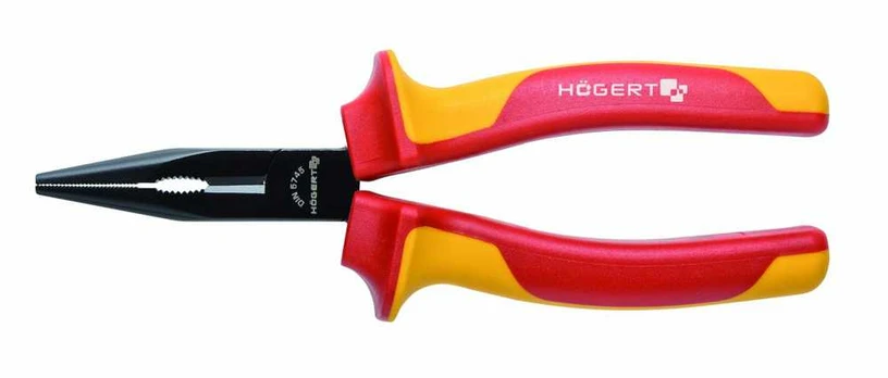 Replės Hogert HT1P917; 200 mm