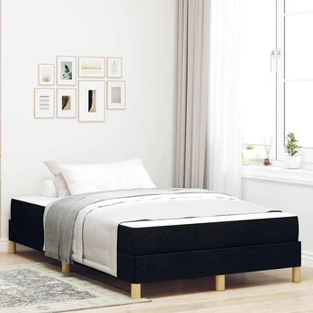 Kiemas lova Juoda, Ruda 120 x 200 cm