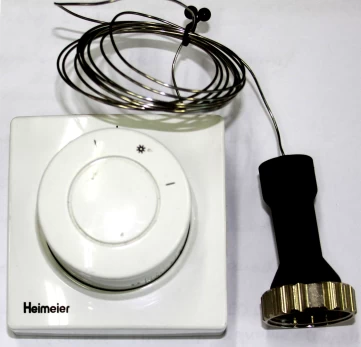 Heimeier Galvutė termostatinė F (sensor 2m)