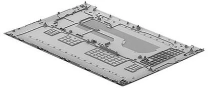 HP Base enclosure for UMA graphics, 15W power
