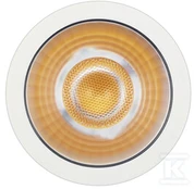Osram 12,8W LED modulis, MR16, baltas, 3000K, 40°