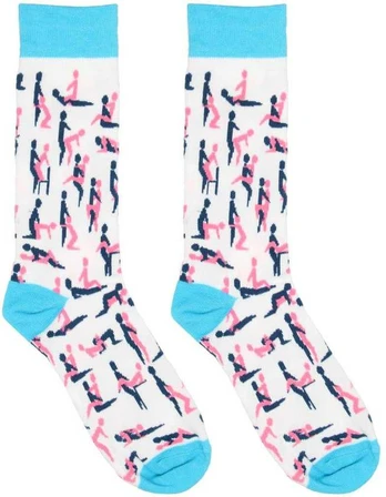 Sexy Socks Sutra Socks - 36-41
