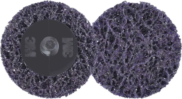 3M Scotch-Brite Roloc Violetinė 50mm