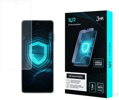 Motorola Edge 20 – 3mk 1UP ekrano apsauga