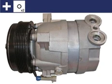 Kompresorius, oro kondicionierius MAHLE ACP 671 000S kaina