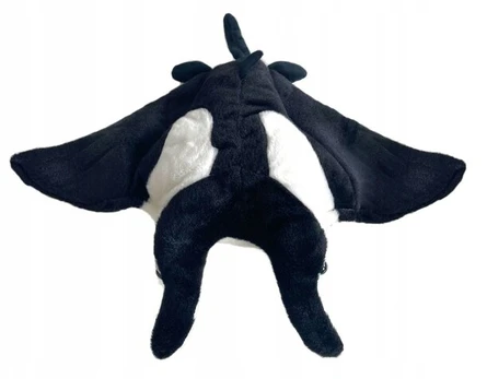 Beppe Zebras pliušinis žaislas, 51 cm