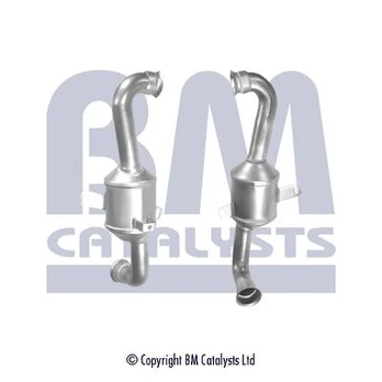 Katalizatoriaus keitiklis BM Catalysts BM80462H