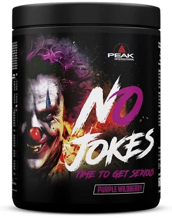 Peak No Jokes, 600 g (Wicked Passionfruit skonis)