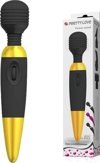 Masažuoklis PRETTY LOVE POWER WAND