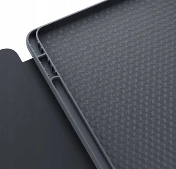 Dėklas Soft Tablet Apple iPad 10 gen 12'' Juodas