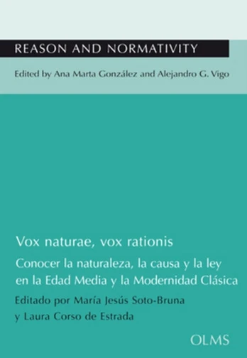 Vox naturae, vox rationis
