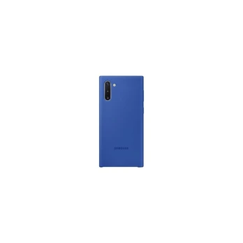 Telefono dėklas Samsung, Samsung Galaxy Note 10, mėlyna