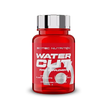 SCITEC Water Cut - 100 kaps.