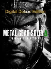 METAL GEAR SOLID Δ: SNAKE EATER Digital Deluxe Edition (Windows/Xbox Series X|S) XBOX LIVE Key CANADA