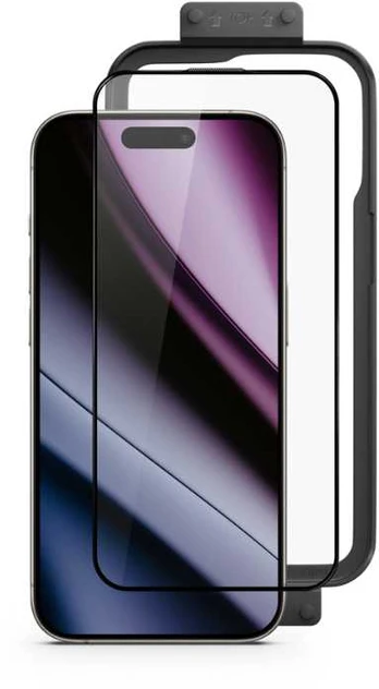 Epico Hero Glass 3D Ochranné sklo pro Apple iPhone 16 Pro Max