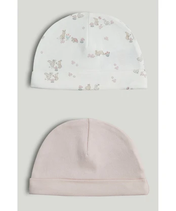 MOTHERCARE kepurė, 2 vnt., AX37501,