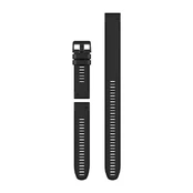 Acc, Descent Mk2, Silicone Dive Strap Set, Black kaina