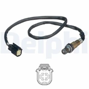 Deguonies jutiklis DELPHI ES21126-12B1 kaina